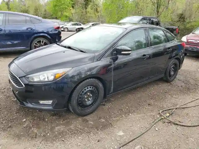 1FADP3F27GL209788 2016 FORD FOCUS-0
