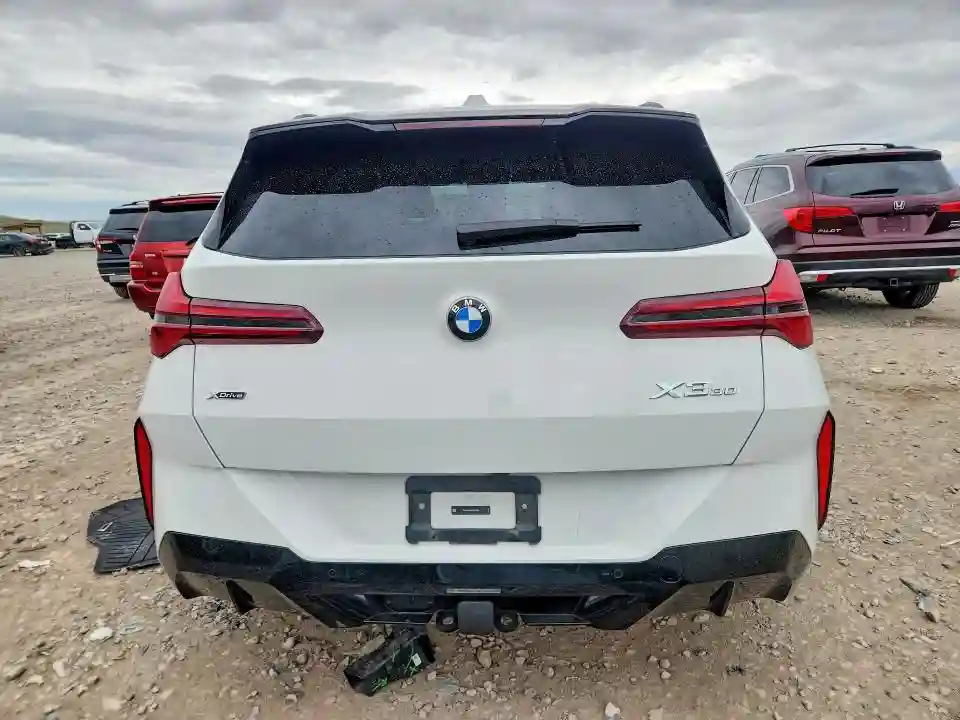 5UX53GP01S9Y32553 2025 BMW X3 30 XDRI-5