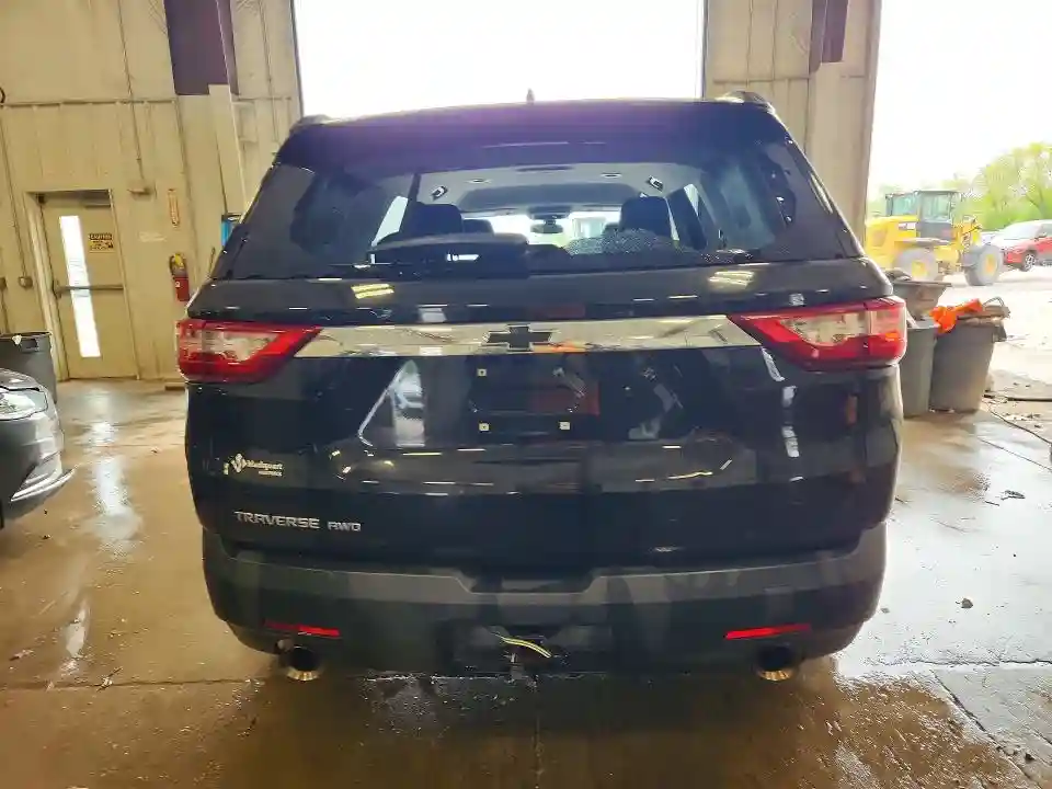 1GNEVFKW9JJ167097 2018 CHEVROLET TRAVERSE-5