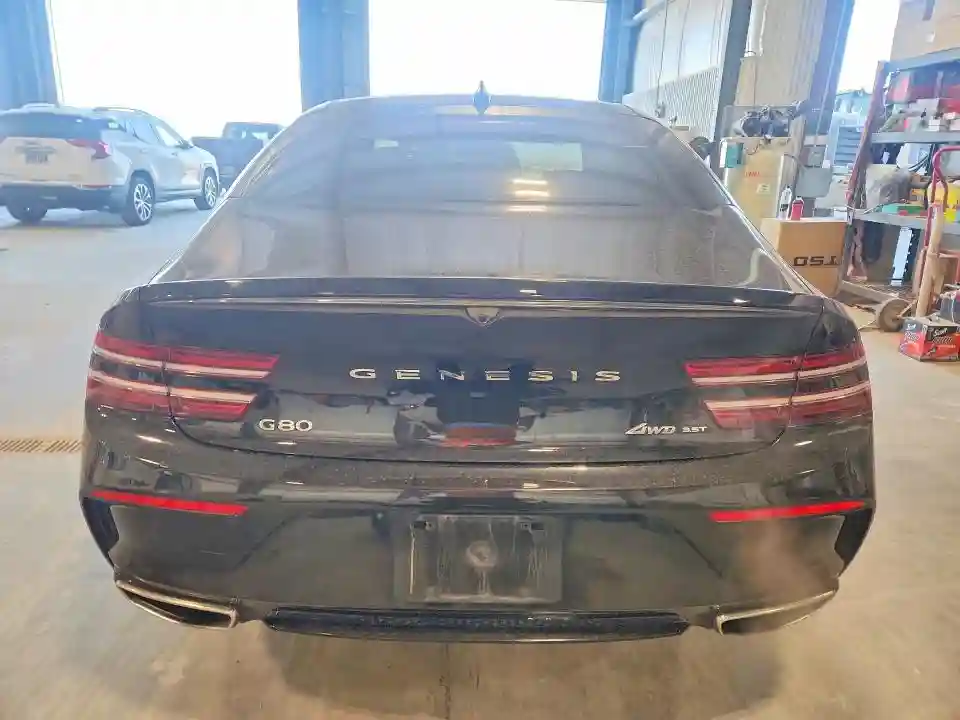 KMTGB4SD1PU192243 2023 GENESIS G80-5