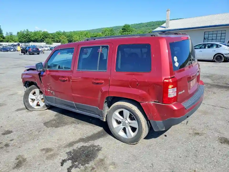 1C4NJRFB3HD174875 2017 JEEP PATRIOT-1