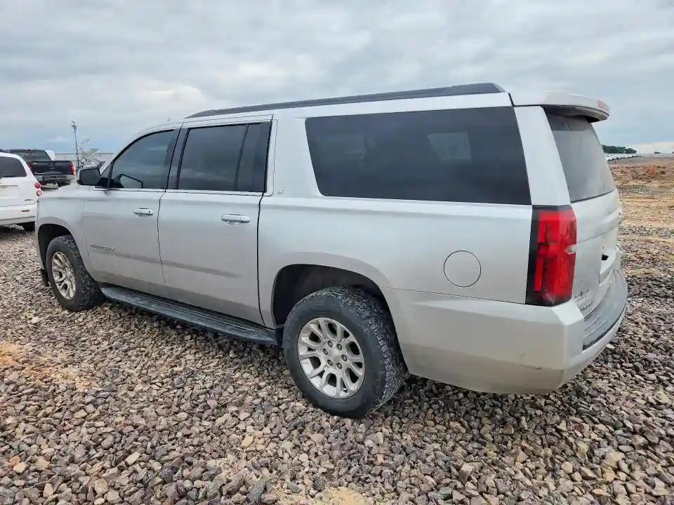 1GNSKHKC6KR358329 2019 CHEVROLET SUBURBAN-1