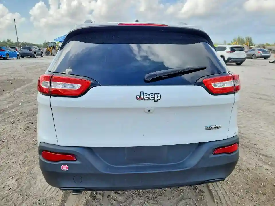 1C4PJLCBXGW294976 2016 JEEP GRAND CHEROKEE-5