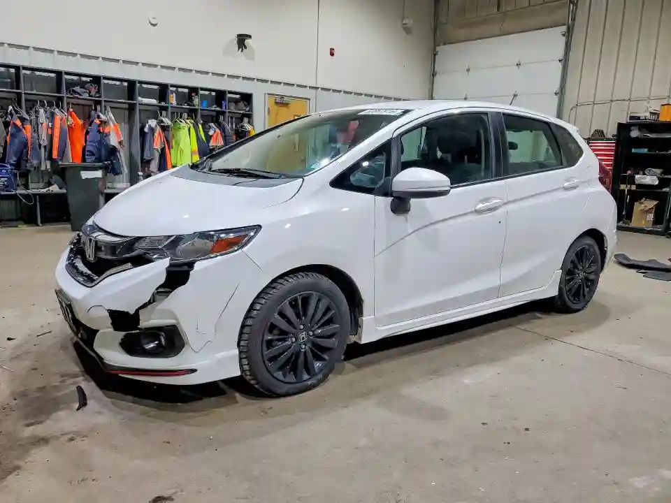 3HGGK5H62JM709303 2018 HONDA FIT-0