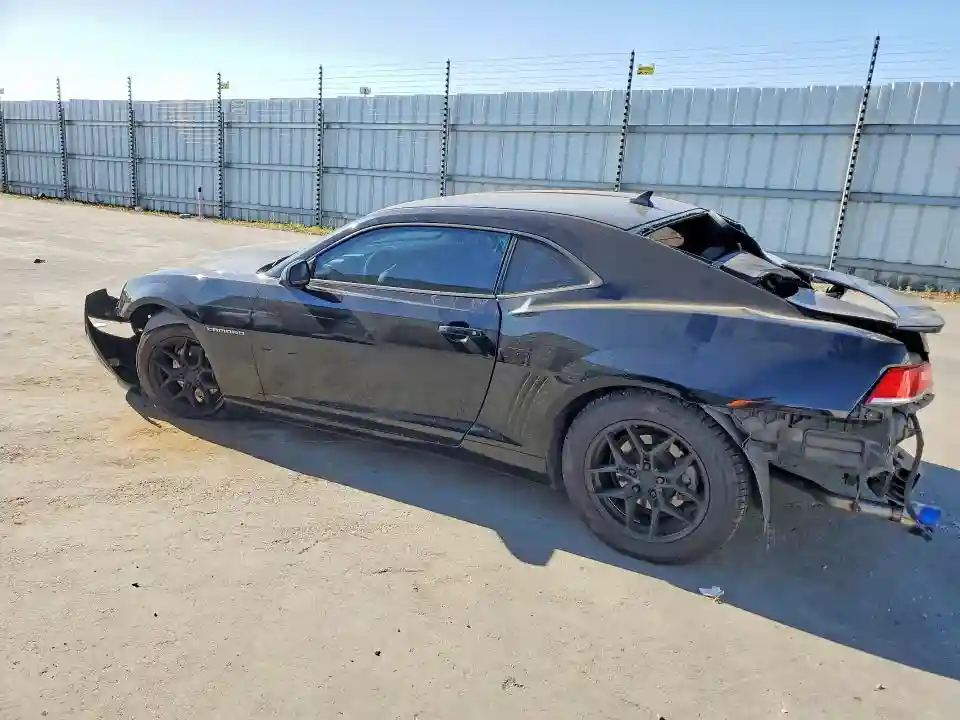 2G1FB1E33F9213500 2015 CHEVROLET CAMARO-1