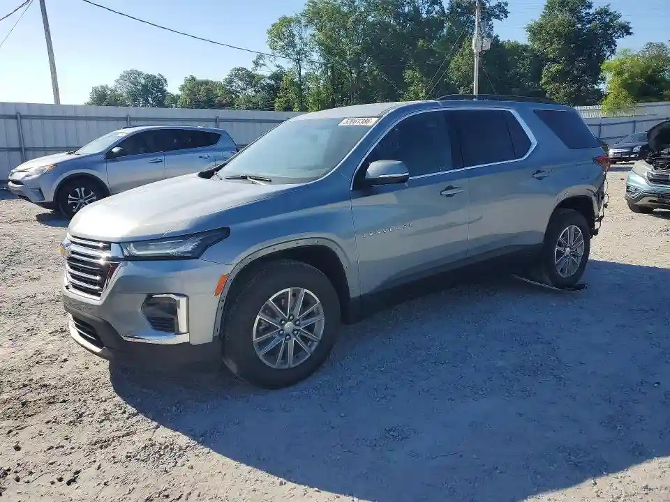 1GNEVGKW3PJ222576 2023 CHEVROLET TRAVERSE-0