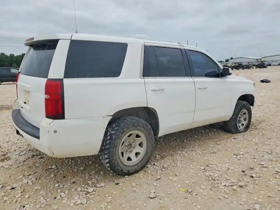 1GNSKFEC5KR125378 2019 CHEVROLET TAHOE-2