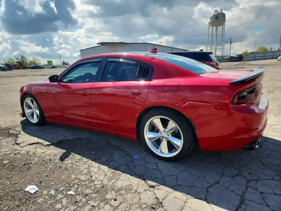 2C3CDXCT0FH880285 2015 DODGE CHARGER-1