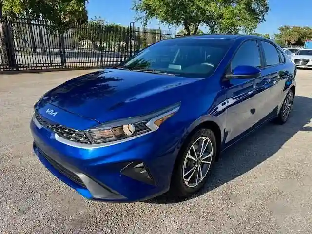 3KPF24AD4NE464503 2022 KIA FORTE-0