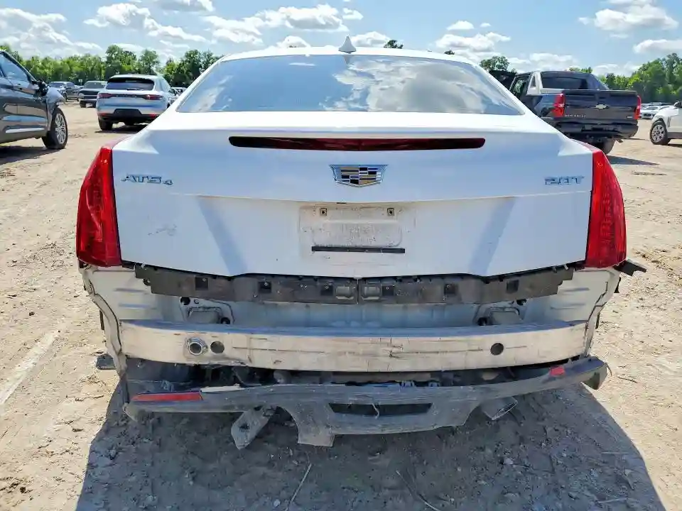1G6AH1RX7G0116876 2016 CADILLAC ATS-5