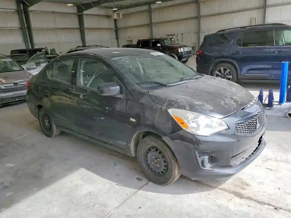 ML32F3FJ5LHF02247 2020 MITSUBISHI MIRAGE-3