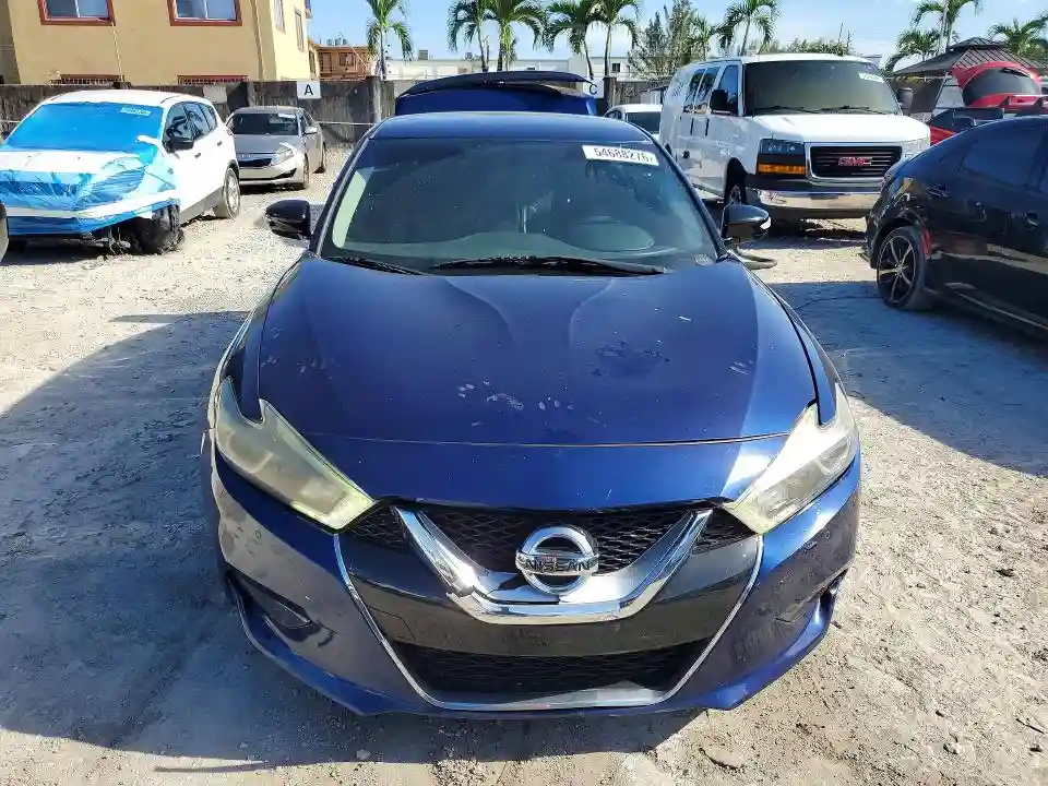 1N4AA6AP1HC363617 2017 NISSAN MAXIMA-4