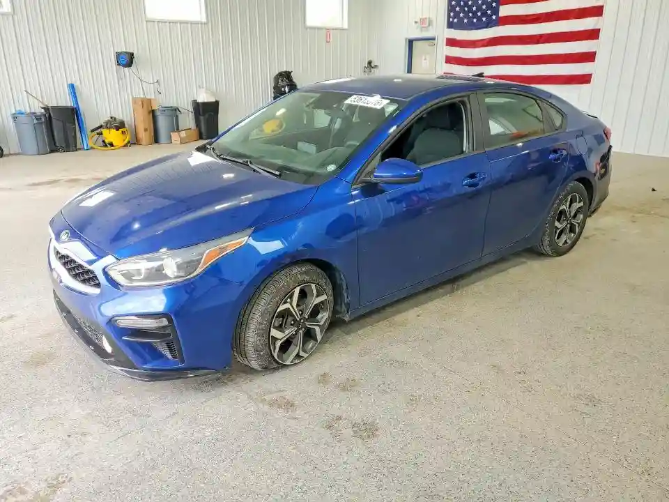 3KPF24AD0LE234339 2020 KIA FORTE-0