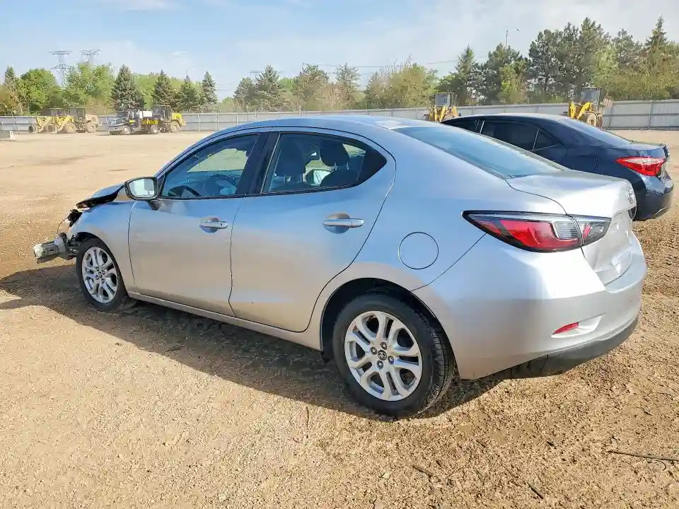 3MYDLBYVXHY175489 2017 TOYOTA YARIS-1