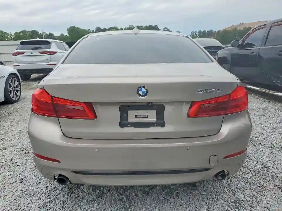 WBAJA9C55KB389249 2019 BMW 5 SERIES-5