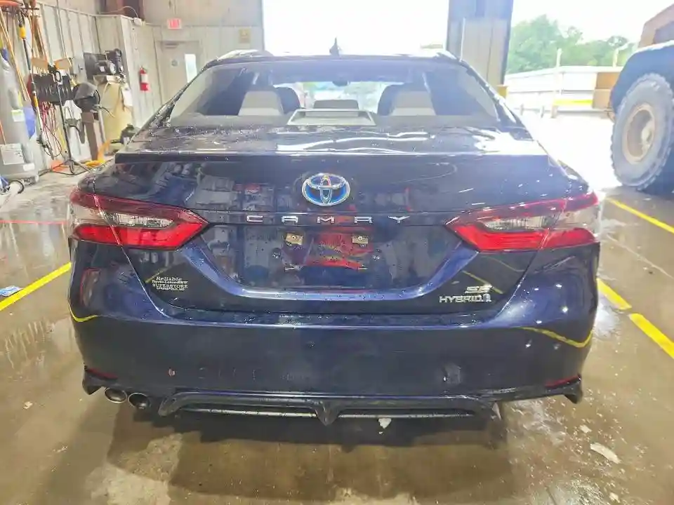 4T1G31AK4MU550548 2021 TOYOTA CAMRY-5