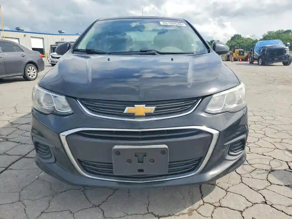 1G1JD5SH2J4104212 2018 CHEVROLET SONIC-4