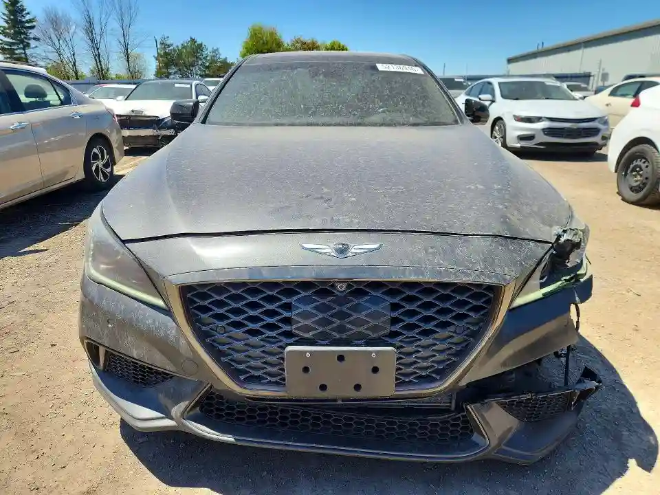 KMHGN4JB7JU251966 2018 GENESIS G80-4