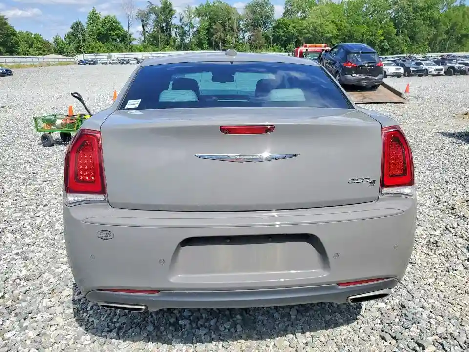 2C3CCABGXKH712510 2019 CHRYSLER 300-5