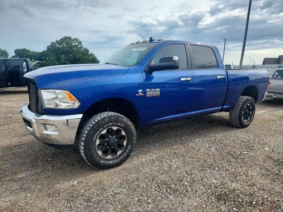 3C63R3DL2HG743265 2017 RAM 3500-0