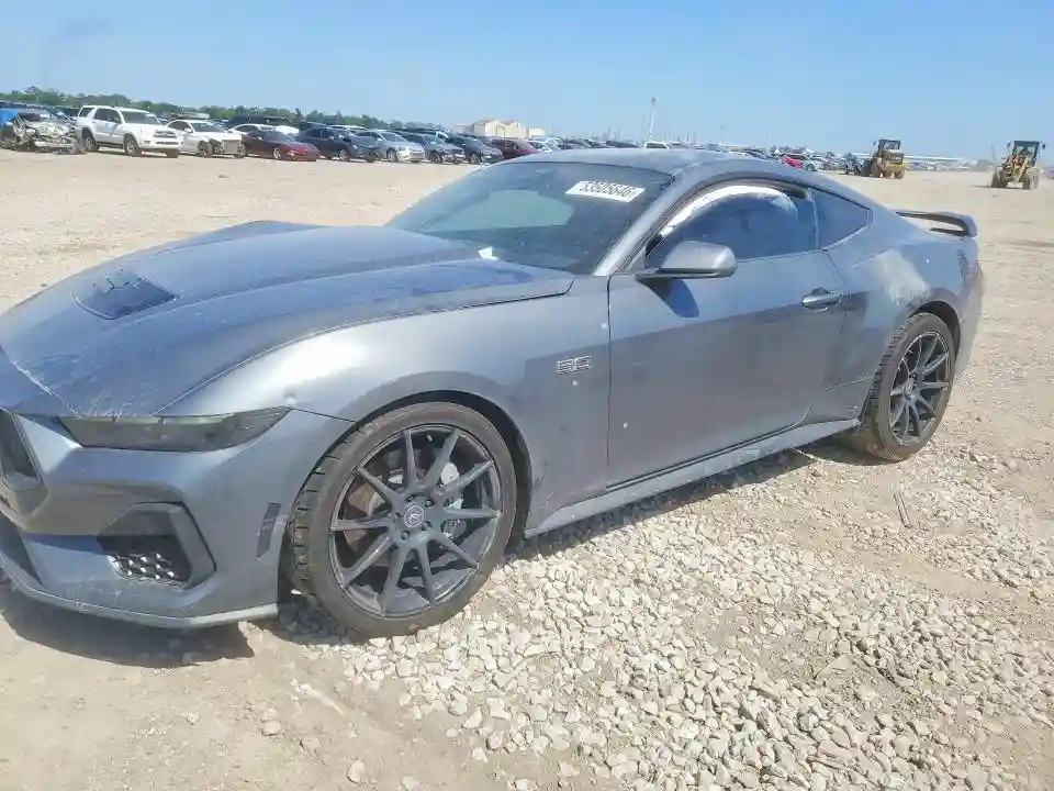 1FA6P8CF9S5406715 2025 FORD MUSTANG-0