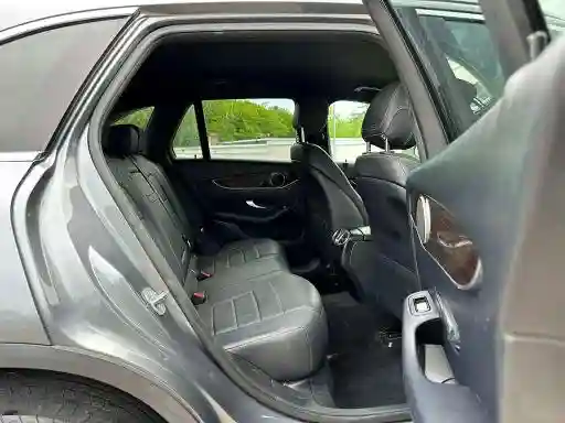 WDC0G5EB3JF419357 2018 MERCEDES-BENZ GLC-CLASS-5