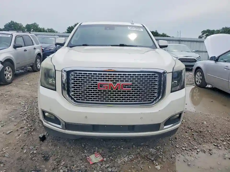 1GKS1CKJ1FR641390 2015 GMC YUKON-4