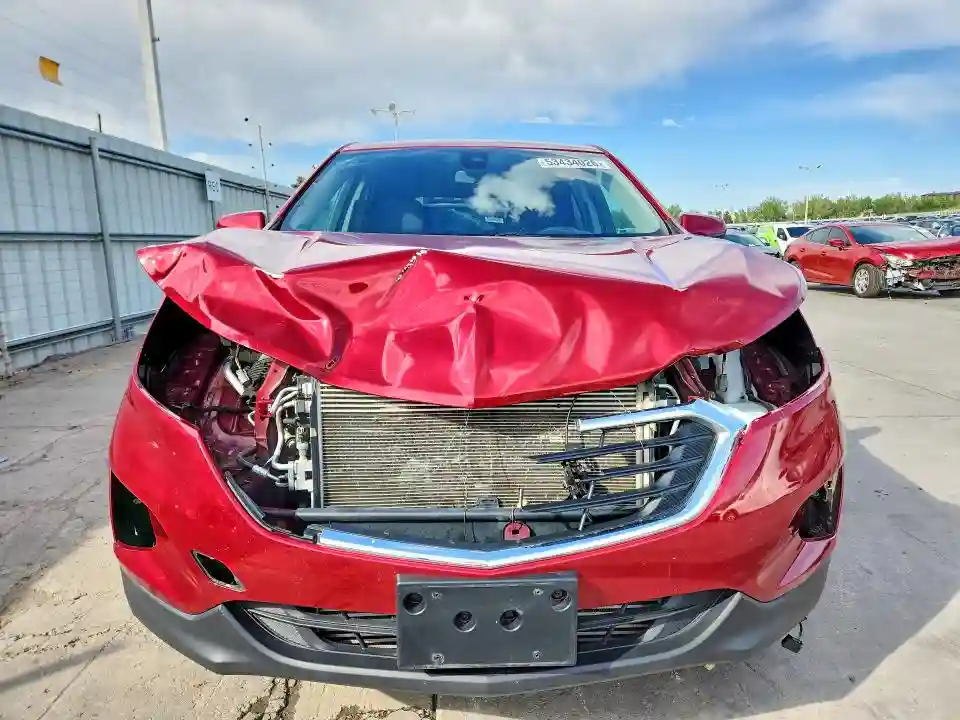 2GNAXUEV0L6267220 2020 CHEVROLET EQUINOX-4
