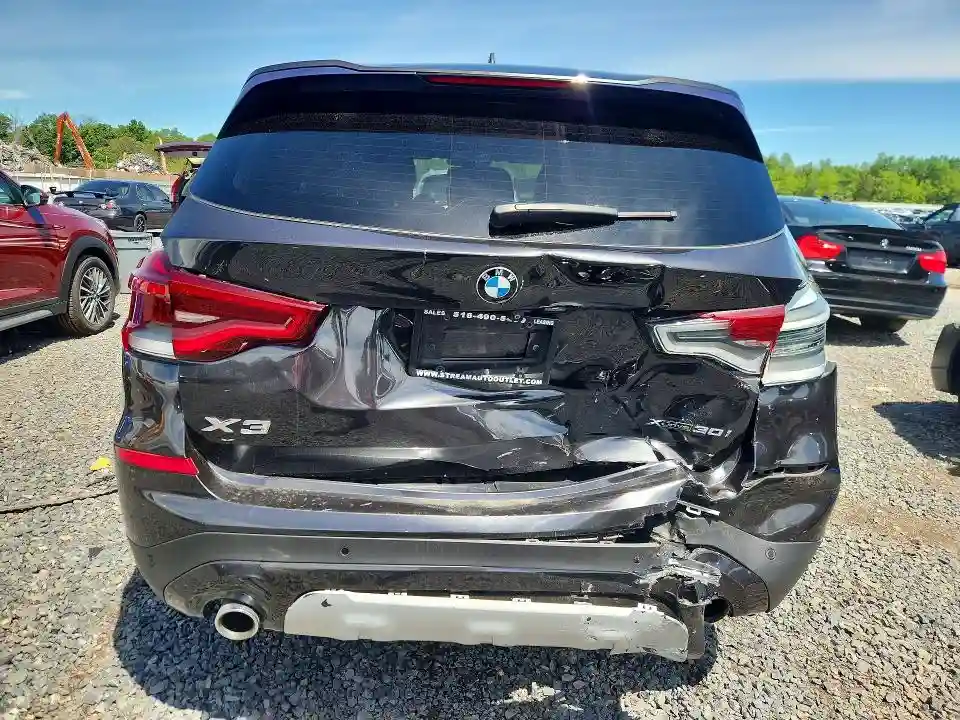 5UXTY5C08L9C04223 2020 BMW X3-5