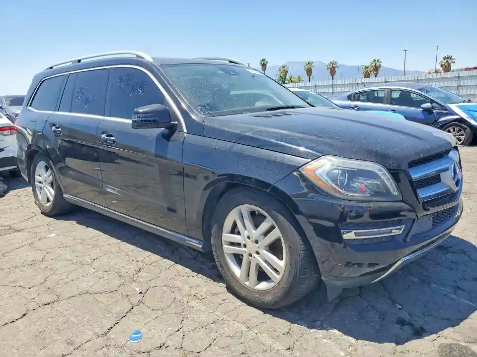 4JGDF6EE0FA459485 2015 MERCEDES-BENZ GL-CLASS-3
