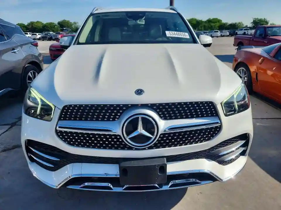 4JGFB4KB3LA105636 2020 MERCEDES-BENZ GLE-CLASS-4