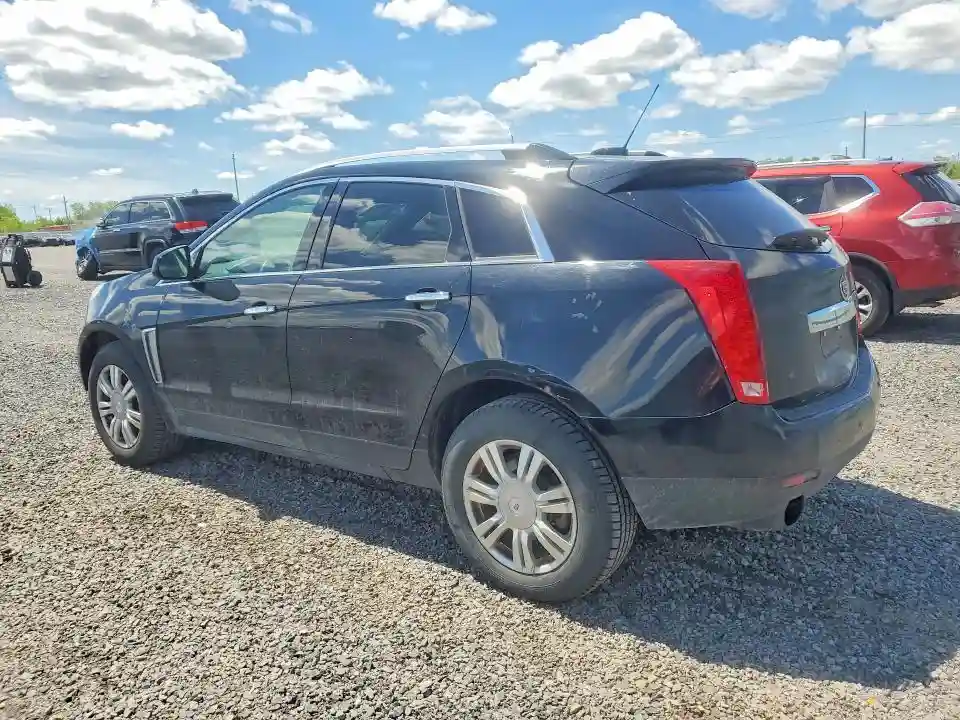 3GYFNEE32FS617536 2015 CADILLAC SRX-1