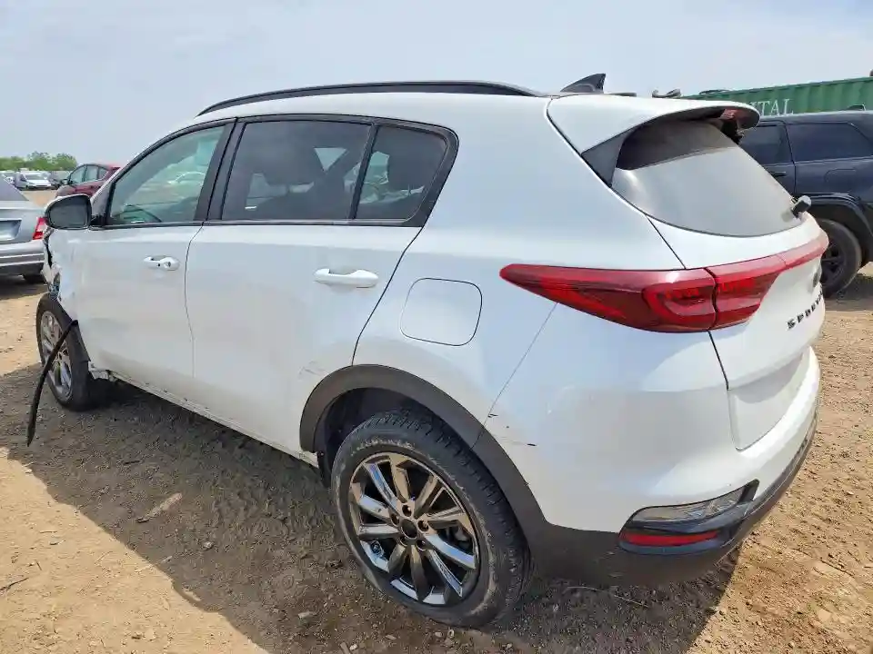 KNDP6CAC7N7022275 2022 KIA SPORTAGE-1