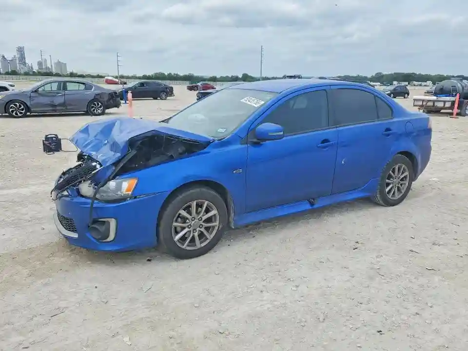 JA32U2FU0GU001458 2016 MITSUBISHI LANCER-0