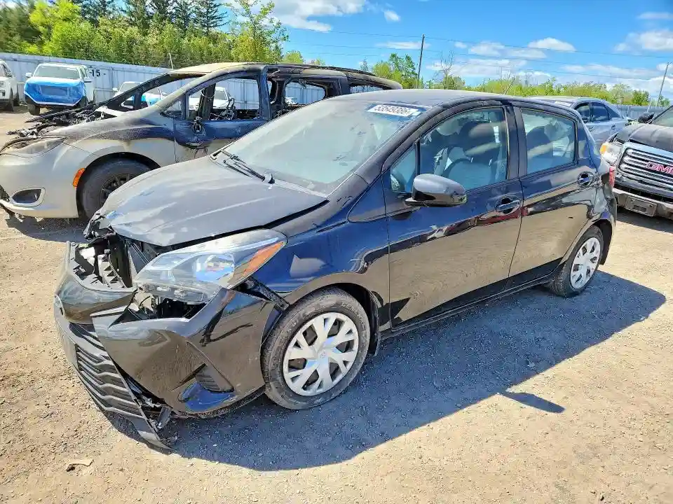 VNKKTUD32JA088452 2018 TOYOTA YARIS-0