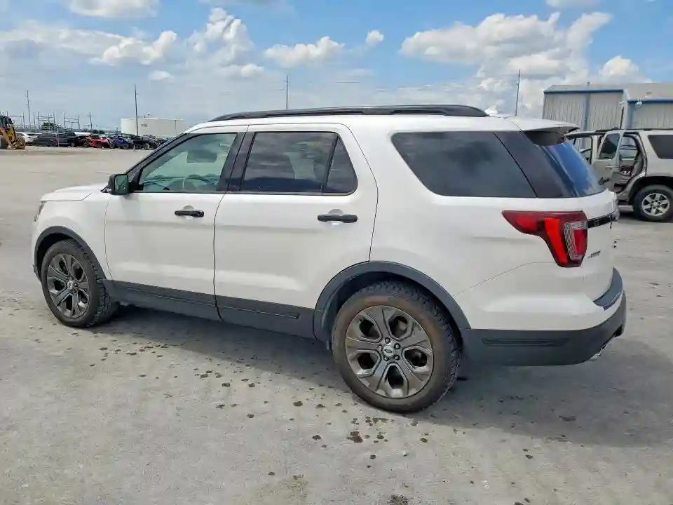 1FM5K8GTXJGC07367 2018 FORD EXPLORER-1