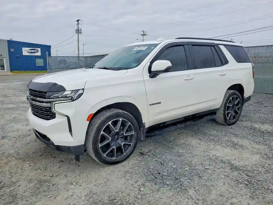 1GNSKRKD3MR322132 2021 CHEVROLET TAHOE-0
