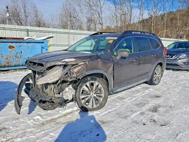 4S4WMAPD0K3454176 2019 SUBARU ASCENT-0