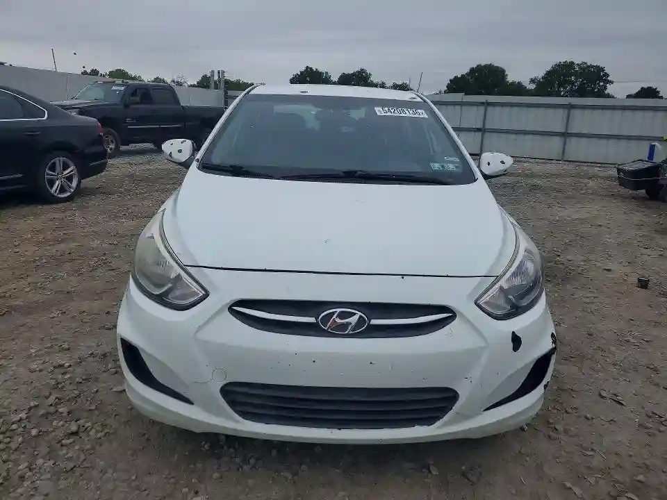 KMHCT4AE8GU048804 2016 HYUNDAI ACCENT-4