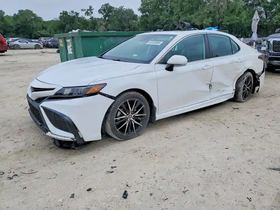 4T1G11AKXMU530603 2021 TOYOTA CAMRY-0