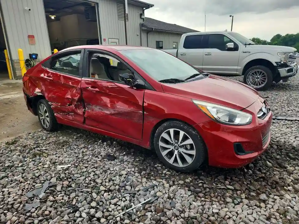 KMHCT4AE2HU374972 2017 HYUNDAI ACCENT-3