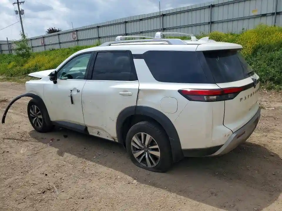 5N1DR3CC2PC207637 2023 NISSAN PATHFINDER-1