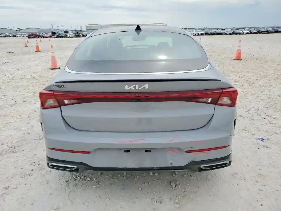 5XXG64J20NG120083 2022 KIA K5-5