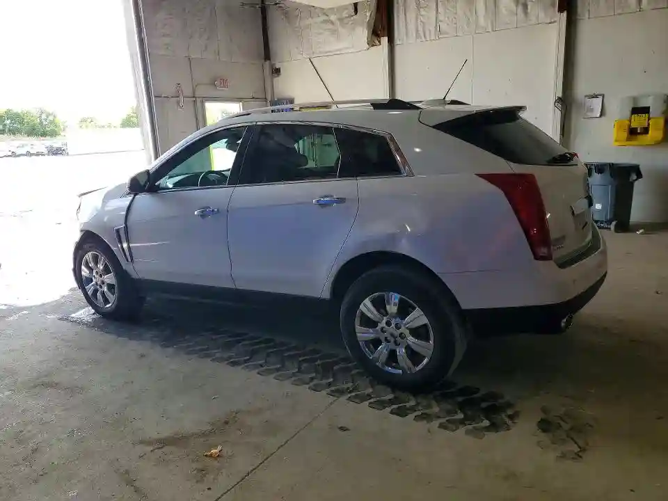 3GYFNBE36FS603587 2015 CADILLAC SRX-1