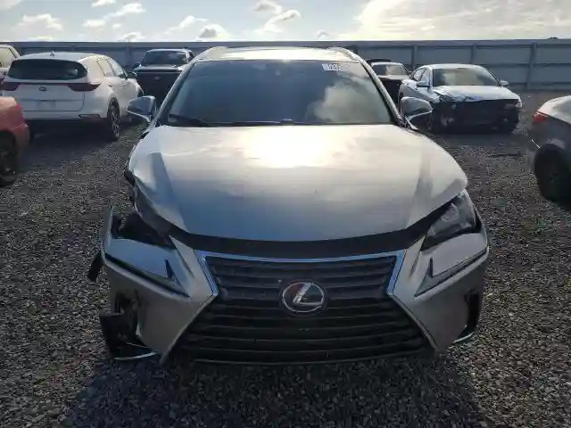 JTJGARBZ6M2195783 2021 LEXUS NX-4