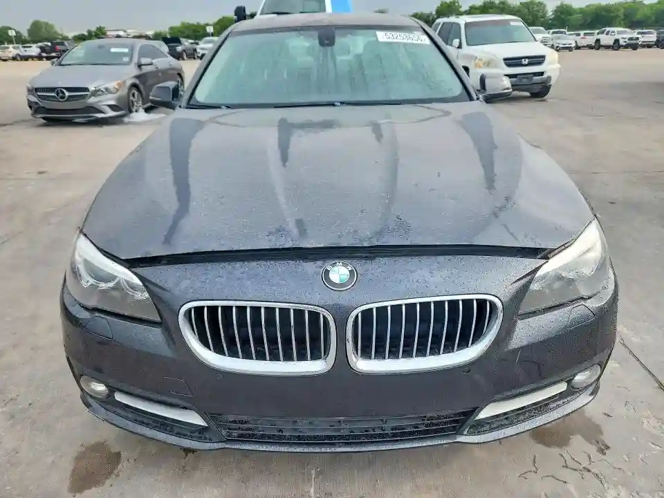 WBA5A5C55GD526437 2016 BMW 5 SERIES-4