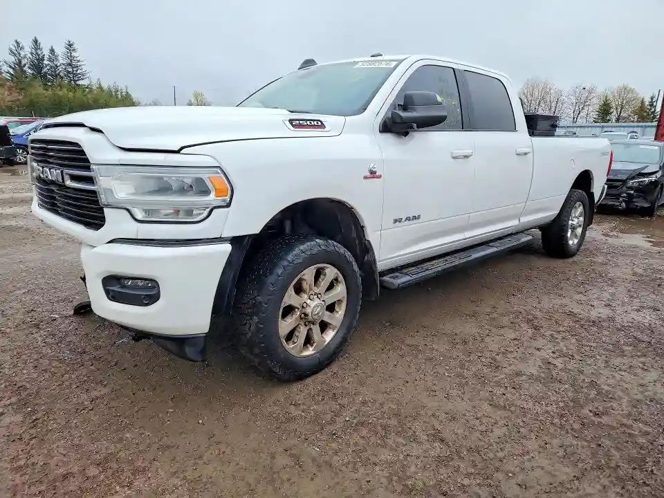 3C6UR5JLXKG720747 2019 DODGE/RAM TRUCK/VAN RAM 2500 B-0