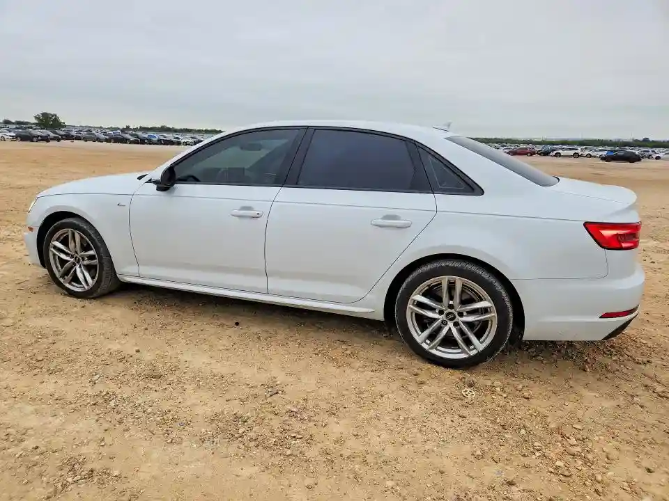 WAUKMAF4XHN057766 2017 AUDI A4-1