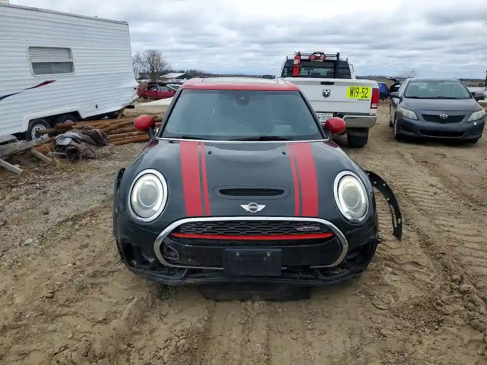 WMWLV9C38H2D66412 2017 MINI COOPER-4