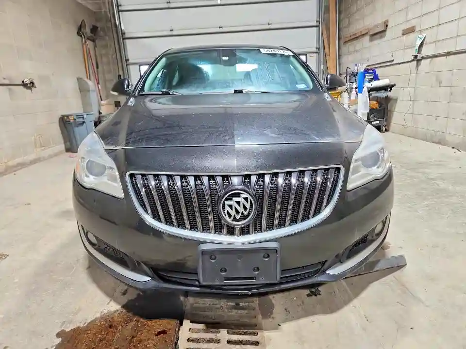 2G4GN5EX8F9286631 2015 BUICK REGAL-4